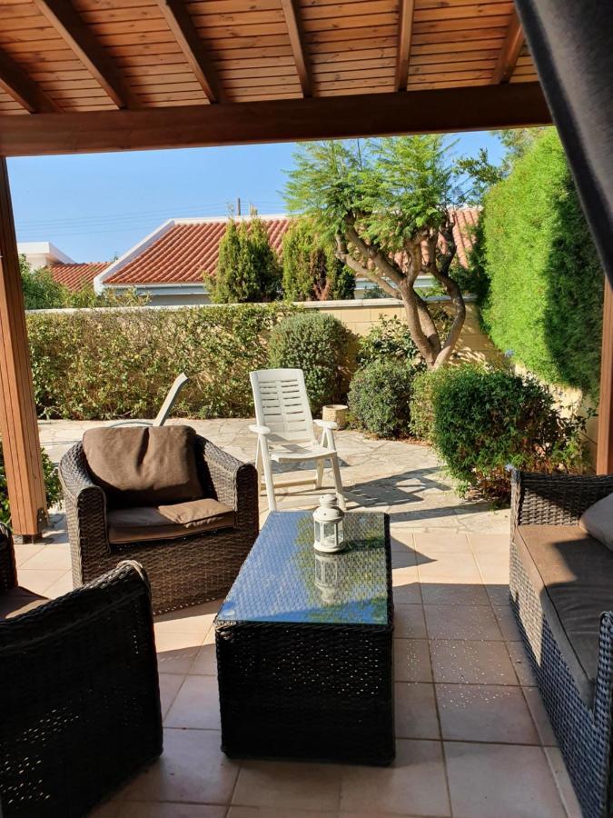 Melanta Villa Pissouri Exteriér fotografie