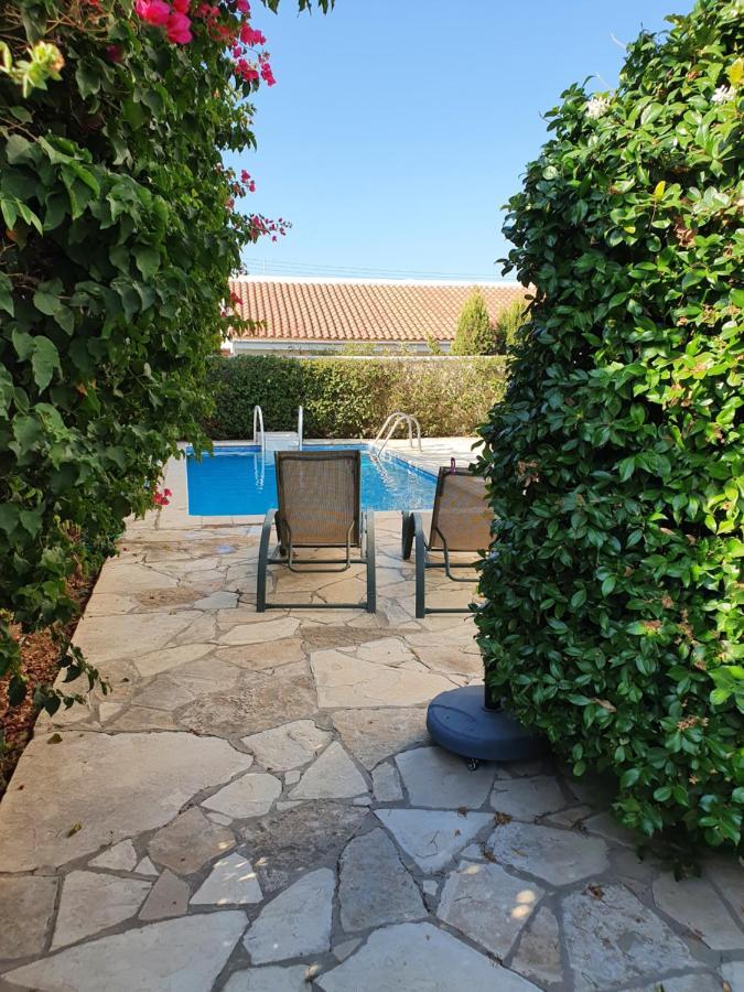 Melanta Villa Pissouri Exteriér fotografie