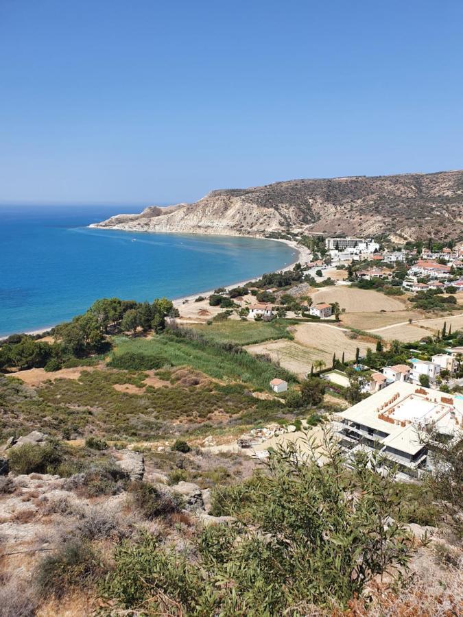 Melanta Villa Pissouri Exteriér fotografie